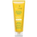 کرم ضد آفتاب +SPF60 بدون رنگ سینره