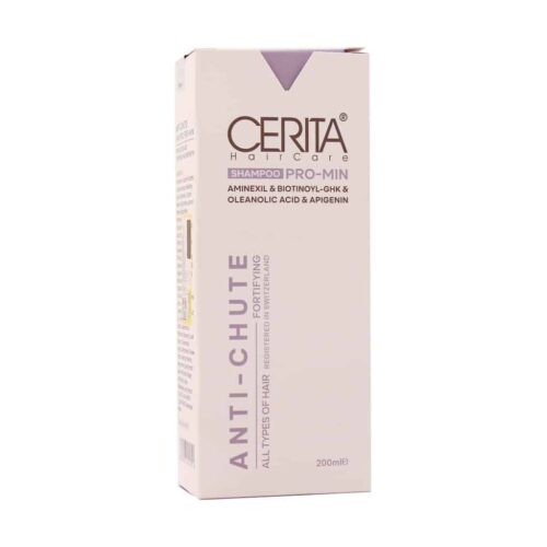 Cerita Pro Min Shampoo For All Hair 200 ml شامپو پرومین سریتا
