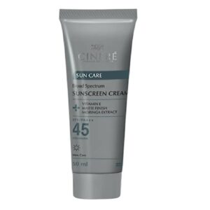 کرم ضد آفتاب آقایان سینره SPF45