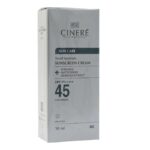 کرم ضد آفتاب آقایان سینره SPF45