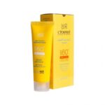 کرم ضد آفتاب +SPF60 بدون رنگ سینره پوست خشک