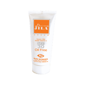 کرم ضد آفتاب بی رنگ SPF30 دکتر ژیلا فاقد چربی است و خاصیت ضد التهاب و قرمزی پوست، مرطوب کننده و ضد چروک دارد. مناسب انواع پوست به ویژه پوست چرب و مختلط است.