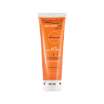 کرم ضد آفتاب رنگی SPF63 دکتر ژیلا حاوی عصاره های گیاهی با خواص ضد چروک، مرطوب کننده و نرم کننده می باشد و خاصیت ضد چروک دارد.