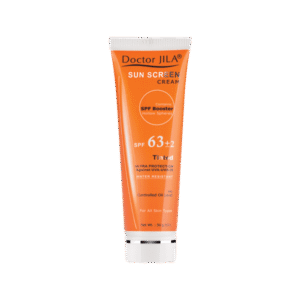 کرم ضد آفتاب رنگی SPF63 دکتر ژیلا حاوی عصاره های گیاهی با خواص ضد چروک، مرطوب کننده و نرم کننده می باشد و خاصیت ضد چروک دارد.
