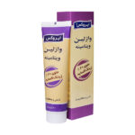کرم وازلین ویتامینه ایروکس سبب افزایش توان حفظ رطوبت در لایه شاخی پوست می گردد. همچنین موجب نرمی، کاهش التهاب و علائم ناشی از انواع درماتیت و اگزما می گردد.
