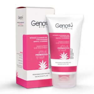 ژل بهداشتی پروبیوتیک دوشیزگان ژنوبایوتیک