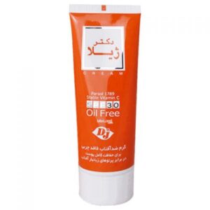 کرم ضد آفتاب رنگی فاقد چربی SPF30 دکتر ژیلا برای انواع پوست قابل استفاده می باشد. این فرآورده دارای خواص مرطوب کنندگی، ضد چروک و مات کنندگی پوست است.