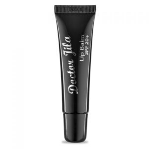کرم ترک لب مشکی دکتر ژیلا نرم کننده، مرطوب کننده و برطرف کننده خشکی و شقاق لب است و با SPF۲۰ از لب‌ها در برابر اشعه‌های مضر آفتاب محافظت می‌نماید.