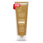 کرم ضد آفتاب رنگی +SPF30 سینره