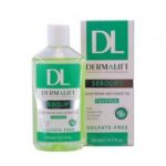 ژل شستشوی پوست چرب و جوشدار درمالیفت مدل سبولیفت حجم (200ml)