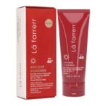 کرم ضد آفتاب و ضد لک رنگی لافارر SPF40 مناسب پوست چرب و آکنه دار 40 میلی لیتر - Image 2
