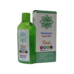 شامپو ملایم کودک سیوند مناسب سر و بدن (200ml)