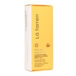 کرم ضد آفتاب و ضد لک بی رنگ SPF50 پوست خشک لافارر