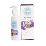 کرم تالک مایع کودک سیوند مناسب بدن (150ml)