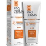 کرم ضد آفتاب و ضدچروک پرودرما با SPF90