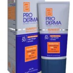 کرم ضدآفتاب پرودرما مخصوص آقایان با SPF50