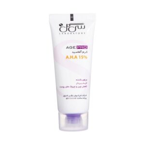 کرم لایه بردار آلفاسید AHA 15% سی گل