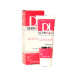 کرم لایه بردار گلیکولیفت درمالیفت حاوی اسیدهای میوه و سایر عوامل موثر در لایه برداری از پوست می باشد که بدون ایجاد حساسیت در پوست به لایه برداری می پردازد.