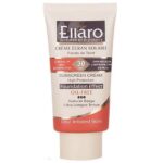 کرم ضد آفتاب کرم پودری فاقد چربی SPF30 الارو
