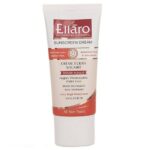 کرم ضد آفتاب SPF50 الارو مدل Teinte Fonce
