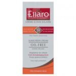کرم ضد آفتاب فاقد چربی بدون رنگ الارو SPF50 با خاصیت تنظیم کننده ترشح سبوم پوست، علاوه بر حفاظت در برابر آفتاب، از ایجاد آکنه جلوگیری می کند.