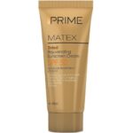 کرم ضدآفتاب جوان‌کننده رنگی SPF 50 پریم