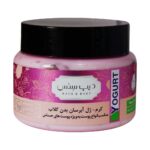 کرم ژل آبرسان بدن گلاب دیپ سنس مناسب انواع پوست به ویژه پوست های حساس است که ضمن تغذیه و آبرسانی عمیق، سبب رفع التهاب و خشکی پوست بدنتان نیز می گردد.