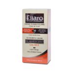 کرم ضد آفتاب کرم پودری فاقد چربی SPF30 الارو