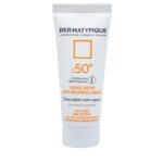 کرم ضد آفتاب بی رنگ پوست قرمز و حساس درماتیپیک SPF50