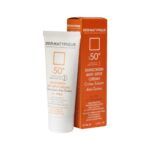 کرم ضد آفتاب ضد لک و روشن کننده SPF50 درماتیپیک