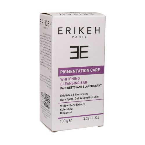Erikeh-Exfoliating-Bar-100-g-1 پن ضد لک و لایه بردار اریکه