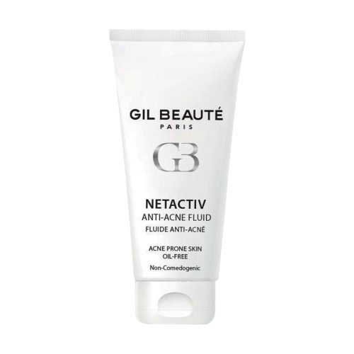 Gil-Beaute-Netactiv-Anti-Acne-Fluid فلوئید ضد آکنه نت اکتیو ژیل بوته