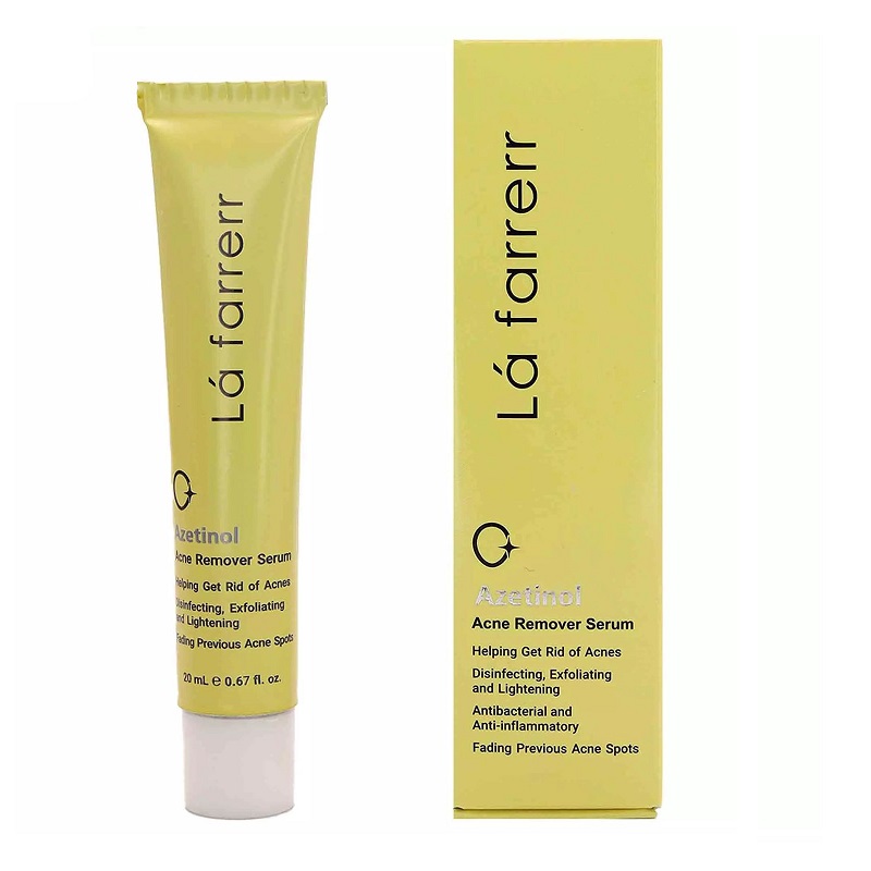 La farrerr Azetinol Acne Remover Serum 20 ml سرم ضد آکنه آزتینول لافارر