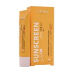 کرم ضد آفتاب رنگی سی گل SPF60 فاقد چربی
