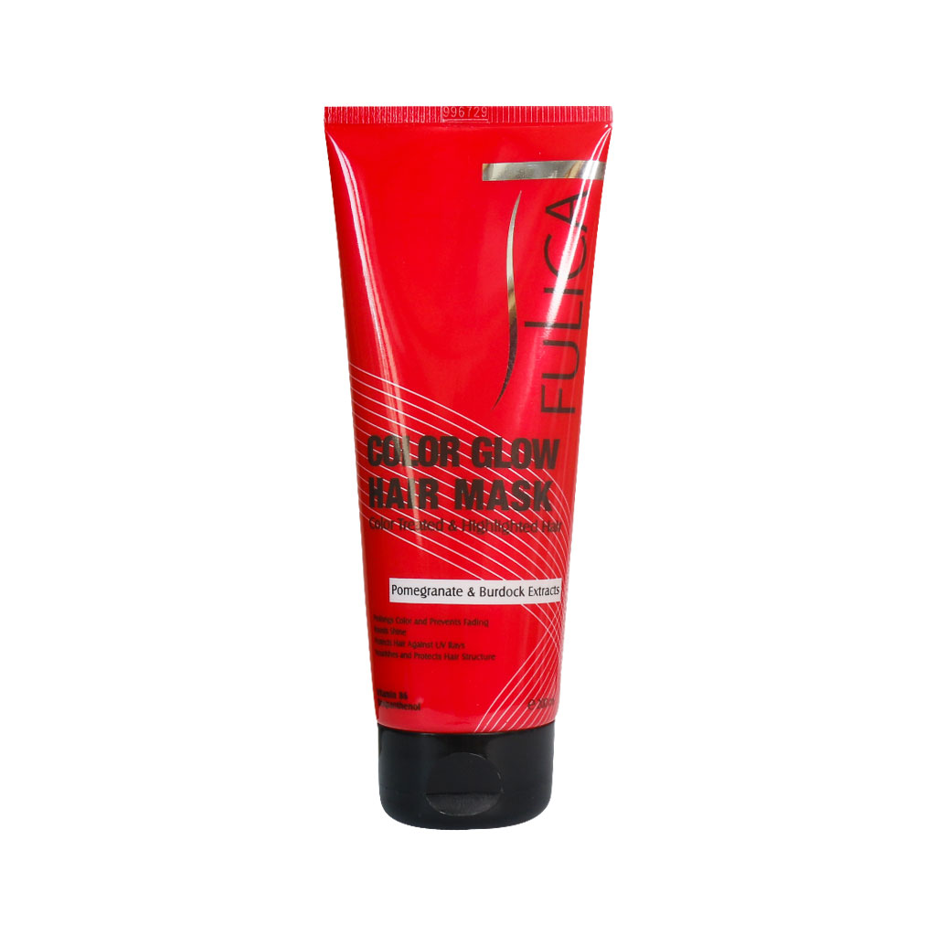 Fulica-Caring-And-Protecting-Hair-Mask ماسک موهای رنگ شده فولیکا - Image 1