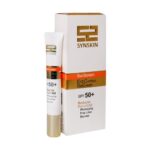 کرم ژل دور چشم ضد آفتاب SPF۵۰ ساین اسکین