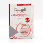 پن لایه بردار و اسکراب فولیکا