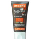 کرم ضد آفتاب مردانه آردن SPF50