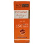 کرم ضد آفتاب فوتوزوم فیس دوکس ⁺SPF50