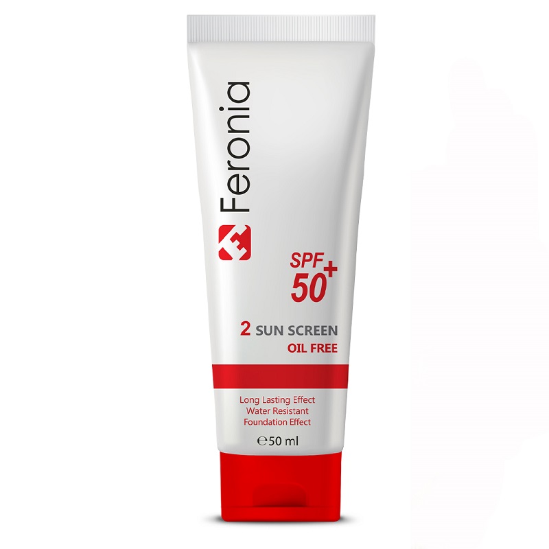 کرم-ضد-آفتاب-فاقد-چربی2-SPF50-رنگ-روشن-2-فرونیا..healthana.ir_ کرم ضد آفتاب رنگی فاقد چربی SPF50 فرونیا