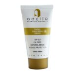 کرم ضد آفتاب فاقد چربی SPF50 ادلیو- بژ طبیعی