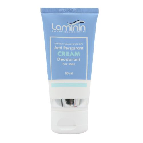 Laminin-Deodorant-Cream-Men-50-ml کرم ضد تعریق آقایان لامینین