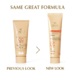 کرم پودر مرطوب کننده (بی بی کرم) SPF 20 سینره