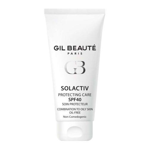 کرم ضد آفتاب سل اکتیو بی رنگ ژیل بوته SPF40