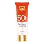 كرم ضد آفتاب SPF50 رنگی ساین شیلد مناسب پوست چرب