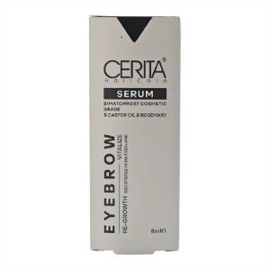 سرم تقویت کننده ابرو سریتا مدل Eyebrow Vitalize طرح جدید حجم 8 میل
