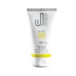 کرم ضد آفتاب رنگی فاقد چربی دلانو SPF50