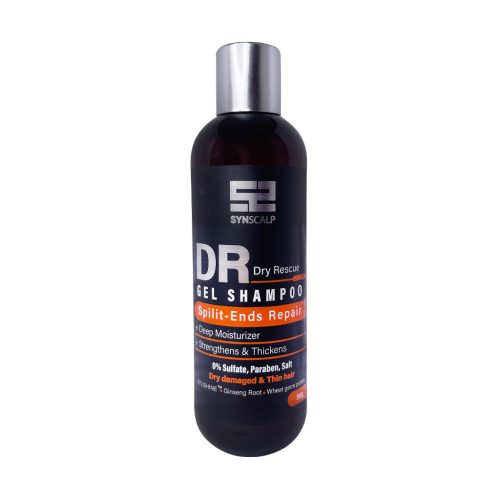 Syn Skin Synscalp Spilit Ends Repair Gel Shampoo ۳۰۰ gr