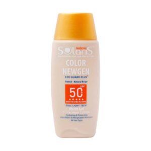 لوسیون ضد آفتاب کالر نیوژن سولاریس آردن SPF50 رنگی