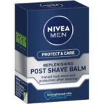 افتر شیو بالم نیوآ مدل Protect & Care